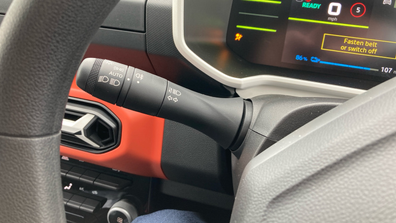 Dacia Spring 27kWh Expression 65 48kW 5dr Auto Electric Hatchback